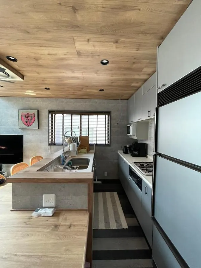 葉山the Terrace House Villa Hayama