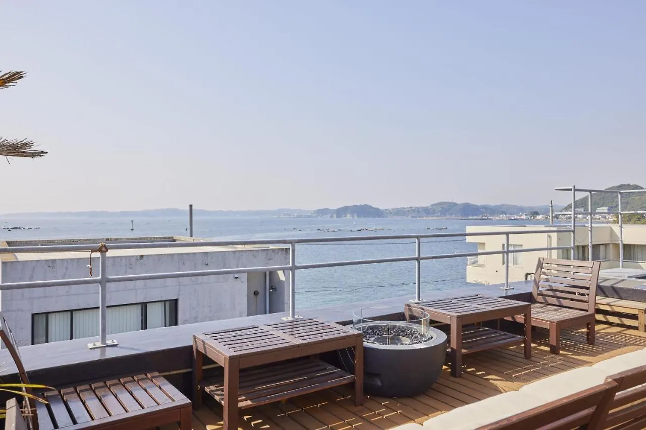 Holiday home 葉山the Terrace House Villa Hayama