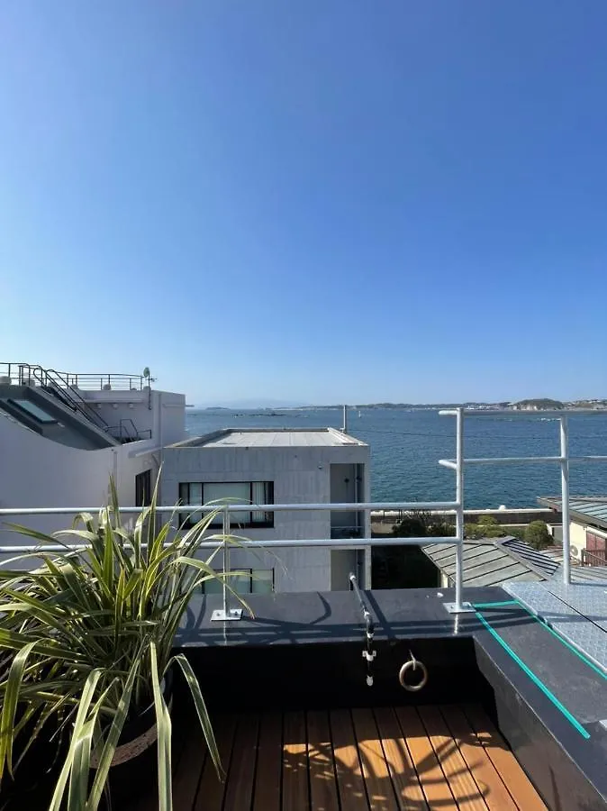 葉山the Terrace House Villa Hayama