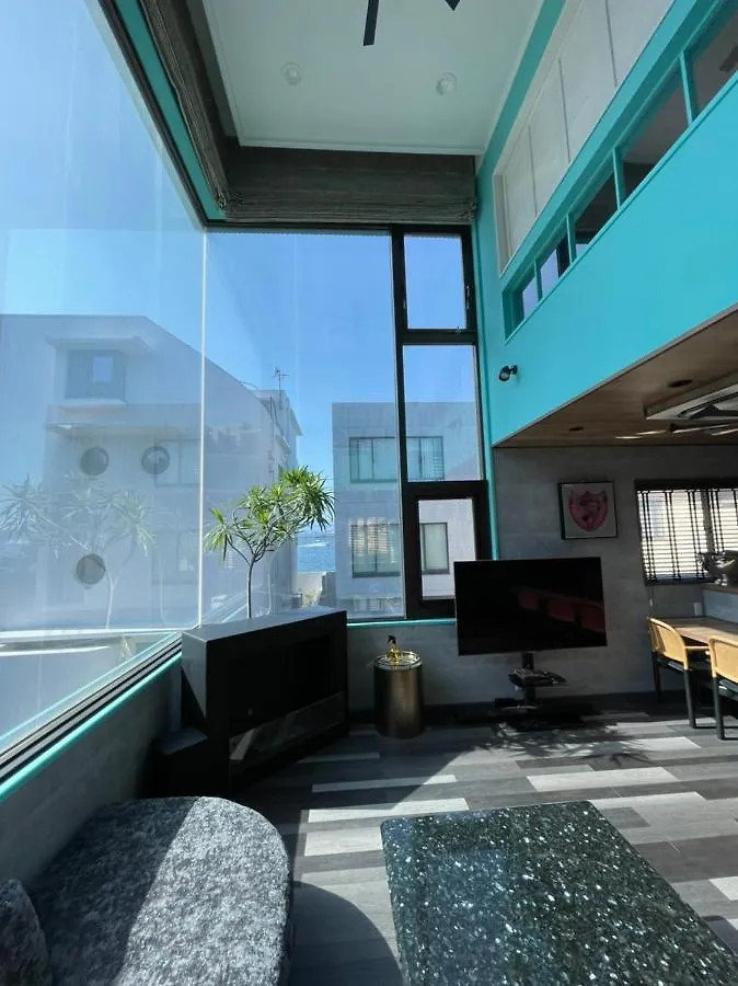 葉山the Terrace House Villa Hayama 0*,