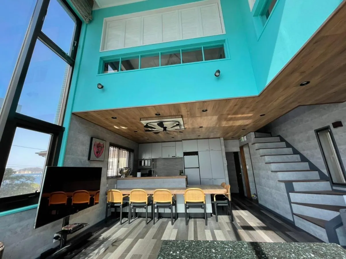 Holiday home 葉山the Terrace House Villa Hayama Japan