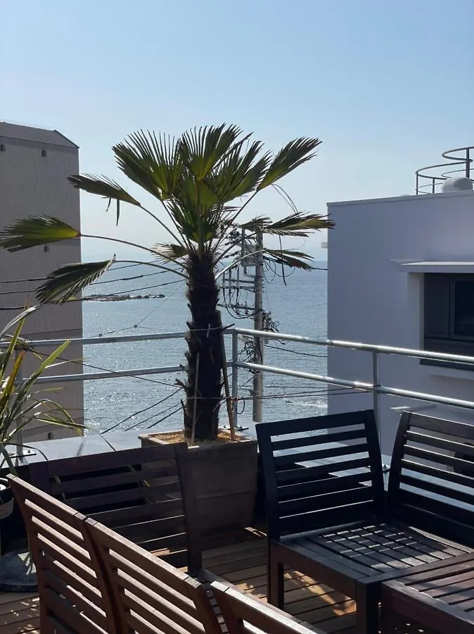 葉山the Terrace House Villa Hayama 0*,  Japan