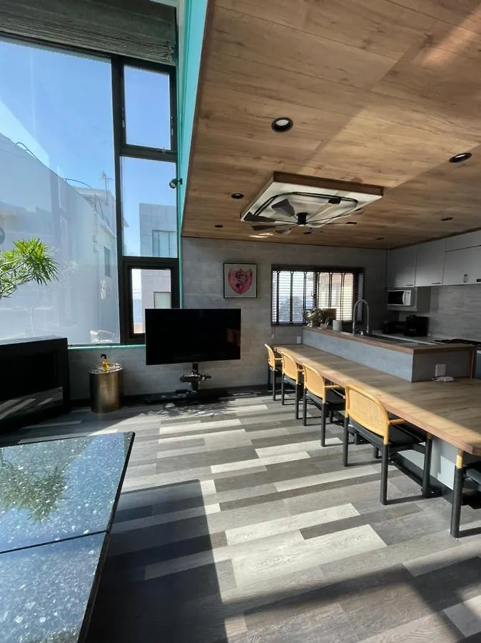 葉山the Terrace House Villa Hayama 0*,